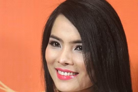 NSƯT Kiều Thị Thanh, người đóng vai "Trà Cave" bị bắt