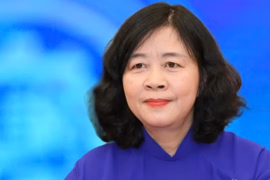 Bà Bùi Thị Minh Hoài tái đắc cử Chủ tịch Ủy ban MTTQ Việt Nam khóa mới