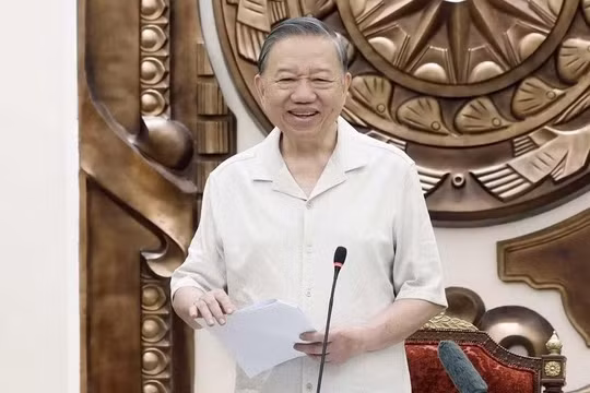 Tổng bí thư, Chủ tịch nước làm Trưởng Ban Chỉ đạo Trung ương về hoàn thiện thể chế và thực thi pháp luật