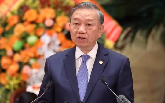 Tổng bí thư, Chủ tịch nước Tô Lâm: Tổ chức "Tháng nghe dân nói", phát triển Cổng Mặt trận số 24/7