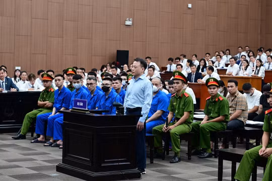 Shark Bình: "Bị cáo biết là có tội, phải đi tù"