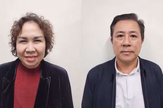 Đề nghị truy tố đại gia xăng dầu Chu Thị Thành 