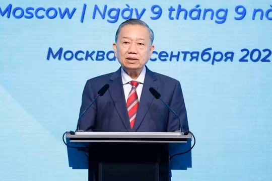Việt Nam - Nga cần cùng làm chủ công nghệ, tạo ra sản phẩm