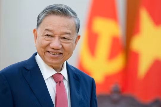 Tổng Bí thư Tô Lâm: Tổng kết 100 năm Đảng không phải là kể lại lịch sử