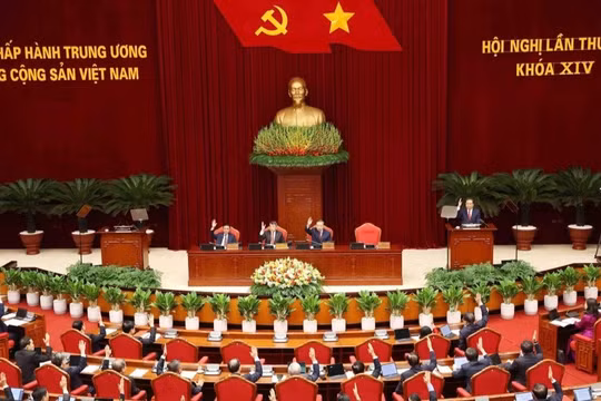 Trung ương bàn chiến lược thu hút, trọng dụng nhân tài