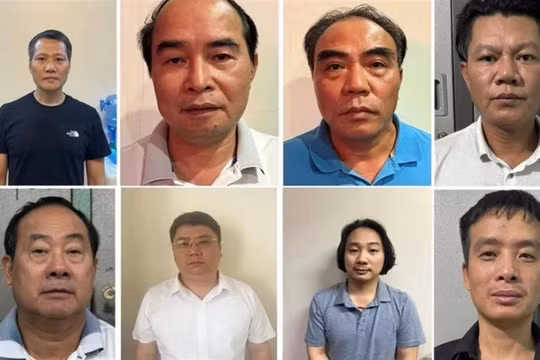 Vụ án Công ty Việt Trung: Cựu phó giám đốc công ty du lịch hưởng lợi hơn 3,8 tỷ đồng và 100.000 USD