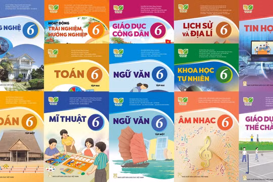 Vì sao Bộ GD&ĐT chọn “Kết nối tri thức” làm bộ sách giáo khoa dùng chung toàn quốc?