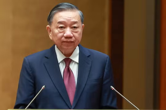 "Bộ máy mới phải đem lại chất lượng phục vụ mới cho người dân và doanh nghiệp"
