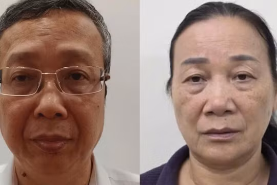 Vì sao Thứ trưởng Bộ Nông nghiệp và Môi trường Hoàng Trung bị bắt?