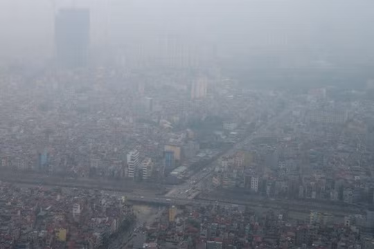 Trung ương yêu cầu xử lý ô nhiễm không khí, tắc nghẽn giao thông tại Hà Nội, TP.HCM