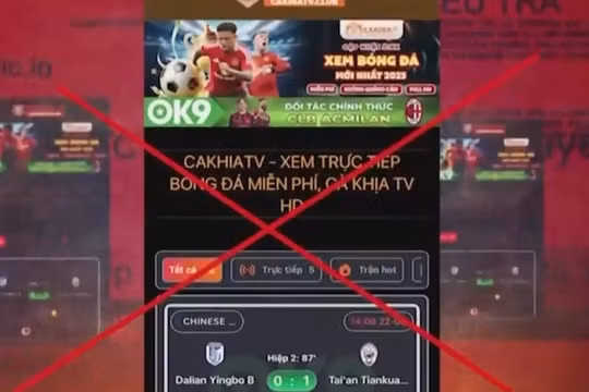 Bộ Công an thông tin về loạt vụ án vi phạm bản quyền, phim lậu trên mạng