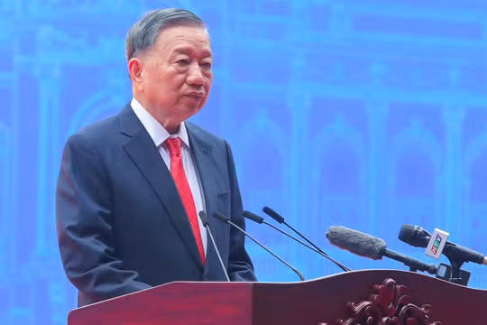 Tổng bí thư, Chủ tịch nước: TP.HCM phải trở thành siêu đô thị chiến lược, có sức cạnh tranh quốc tế