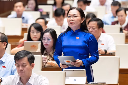 Đại biểu Quốc hội lo nhà ở xã hội bị đẩy giá sau 5 năm