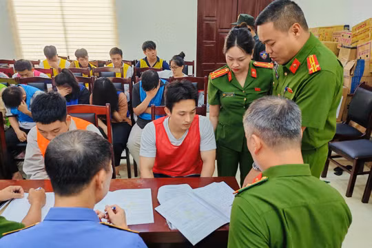 Bắt thêm 7 bị can trong vụ lừa đảo sở hữu kỳ nghỉ