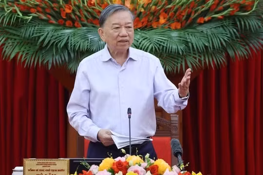 Tổng bí thư, Chủ tịch nước Tô Lâm: Tổng kết phải làm rõ cả hạn chế, sai lầm và cơ hội bỏ lỡ