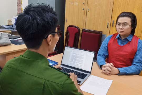 TikToker Phạm Tuấn bị khởi tố tội gì?