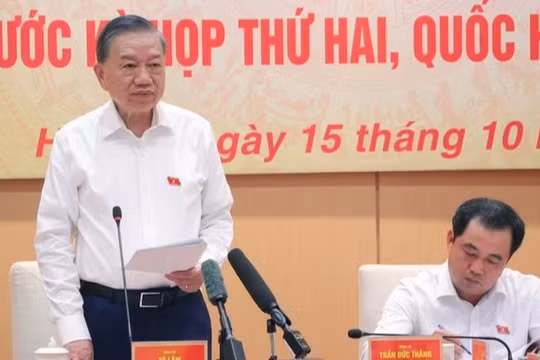 Tổng bí thư, Chủ tịch nước: Phát triển nhà ở phù hợp với khả năng chi trả của người dân