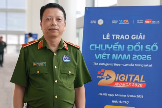 Thiếu tướng Nguyễn Hồng Ky: Công an Hà Nội sẽ lắp 21.000 camera, thử nghiệm UAV gắn AI