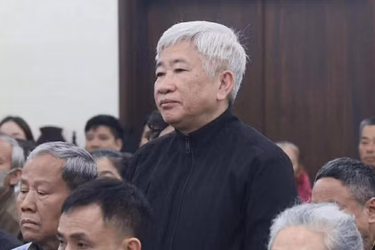 Cựu giám đốc BHXH nhận tiền hoa hồng theo quý nhưng không nghĩ là phạm tội
