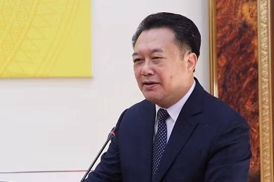 Ông Nguyễn Đức Thành. Ảnh: Báo Quảng Ninh.