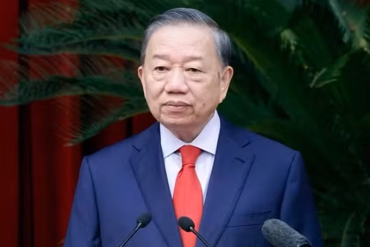 Tổng bí thư, Chủ tịch nước Tô Lâm nêu 4 trọng tâm tại Hội nghị Trung ương 4