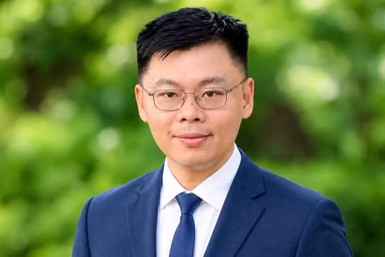 Ông Trương Minh Huy Vũ. Ảnh: Báo Tuổi Trẻ.