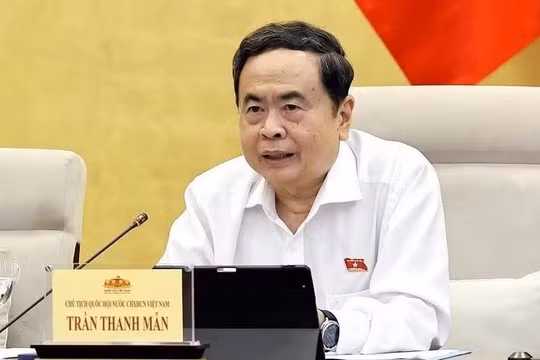Chủ tịch Quốc hội: Không biến ngân hàng thành “giấy chứng nhận an toàn” cho trái phiếu doanh nghiệp