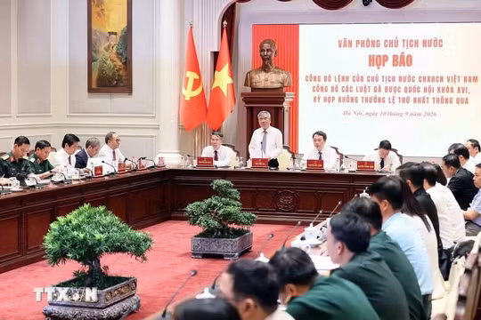 15 luật mới: Phân quyền mạnh, tháo gỡ nhiều điểm nghẽn pháp lý