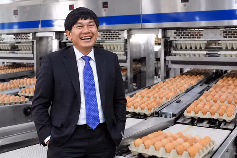 Công ty nông nghiệp của ông Trần Đình Long sắp chia cổ tức, Hòa Phát bỏ túi hơn 400 tỷ