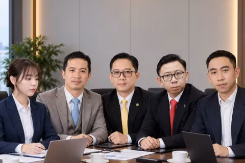 Thế hệ kế cận của các đại gia Việt dần lộ diện