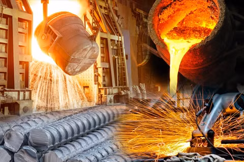 Loạt doanh nghiệp ngành thép báo tin vui quý III