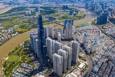 Vinhomes lãi hơn 23.000 tỷ đồng trong quý III, gấp 5 lần cùng kỳ