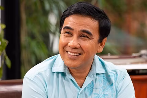 MC Quyền Linh phủ nhận liên quan đến sản phẩm An Cung Hoàn