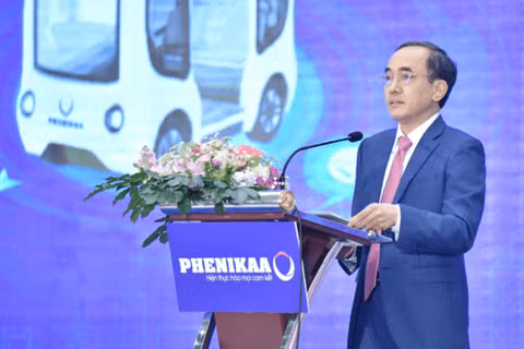 Phenikaa Group của đại gia Hồ Xuân Năng báo lãi bán niên “đi lùi”, nợ phải trả vượt 9.100 tỷ đồng