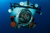 Hình ảnh minh họa cho một con tàu lặn. Ảnh: Getty