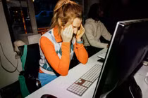 Văn hóa 996 đang trở nên phổ biến đối với các nhân sự ngành AI tại Thung lũng Silicon. Ảnh: Getty