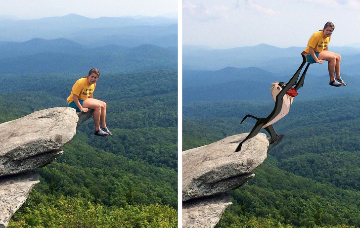 Ảnh: BrightSide Ảnh: BrightSide