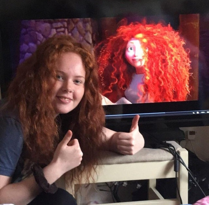 Ảnh: BrightSide Ảnh: BrightSide