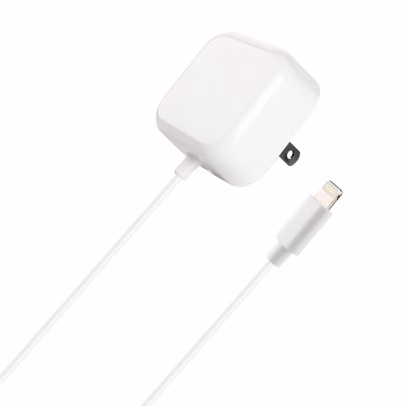 Bộ sạc pin iPhone.