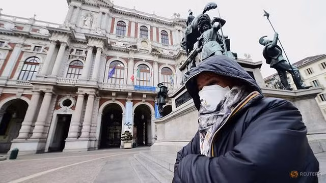 Nhiều sự kiện lớn tại Italia bị hủy bỏ (Ảnh: Reuters)