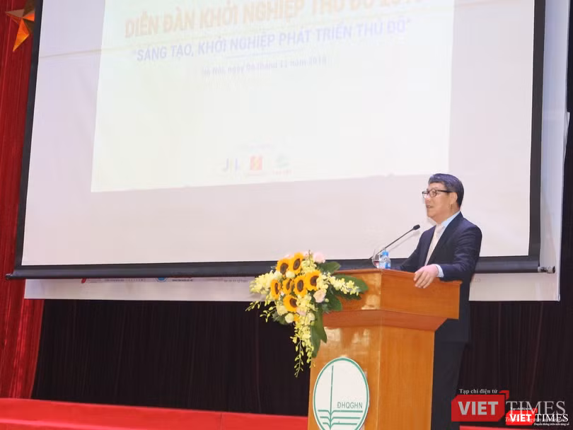 Ông Đặng Huy Đông, Nguyên Thứ trưởng Bộ Kế hoạch và Đầu tư