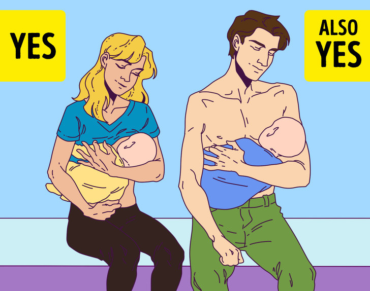 Ảnh: BrightSide Ảnh: BrightSide