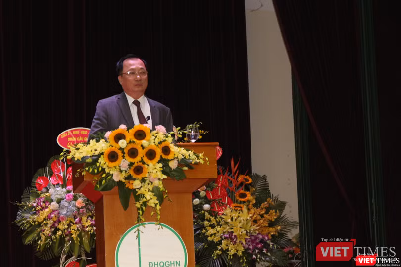 Ông Phạm Hồng Quất, Cục trưởng Cục Phát triển thị trường - Bộ KH&CN