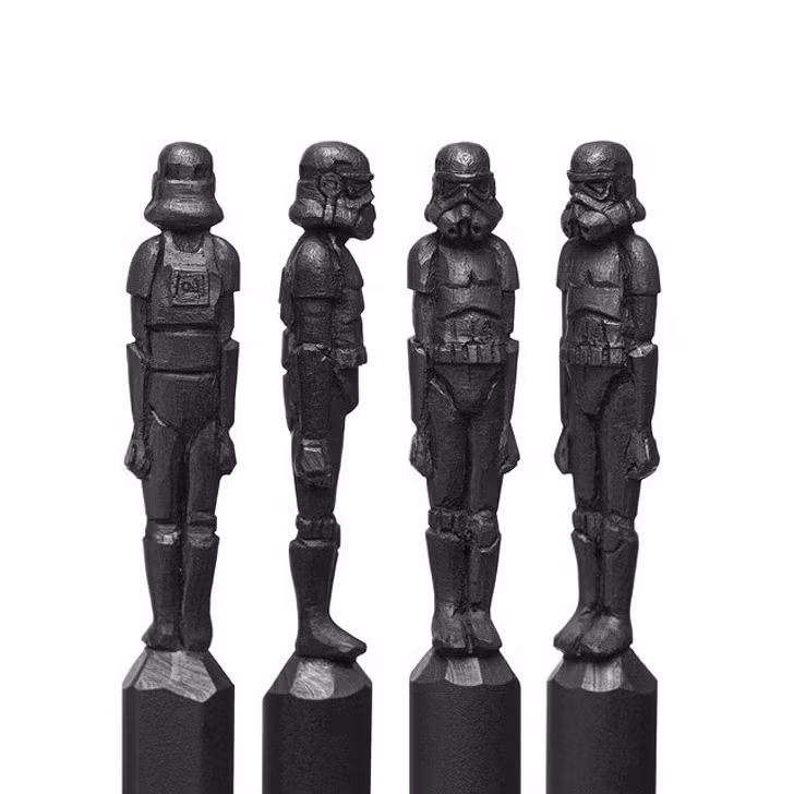 Storm Trooper trong Game of Thrones. Ảnh: BrightSide Ảnh: BrightSide