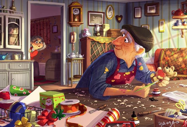 Ảnh: YaoYao Ảnh: YaoYao