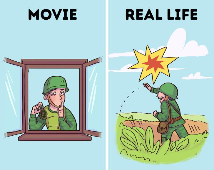 Ảnh: BrightSide Ảnh: BrightSide