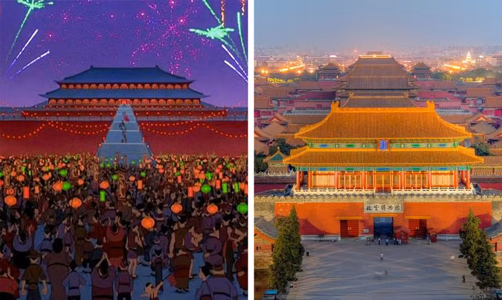 Ảnh: BrightSide Ảnh: BrightSide