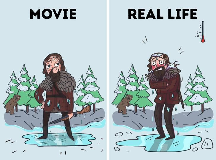 Ảnh: BrightSide Ảnh: BrightSide