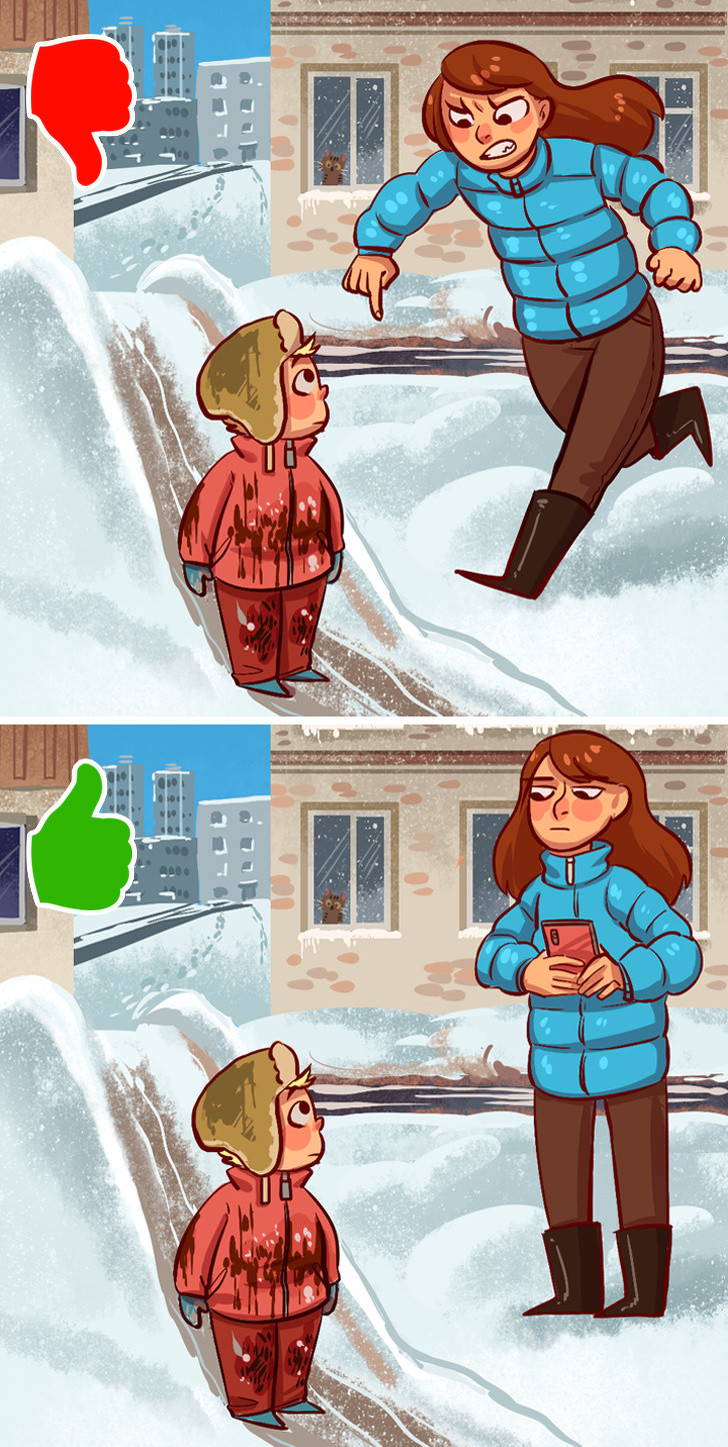 Ảnh: BrightSide. Ảnh: BrightSide.