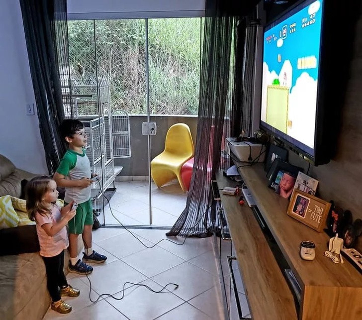 Ảnh: BrightSide Ảnh: BrightSide